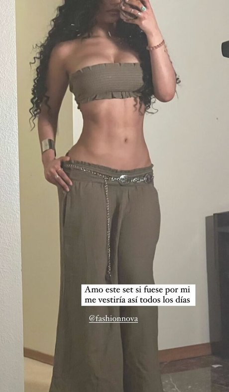 Barbara Ramirez Nackt auf OnlyFans