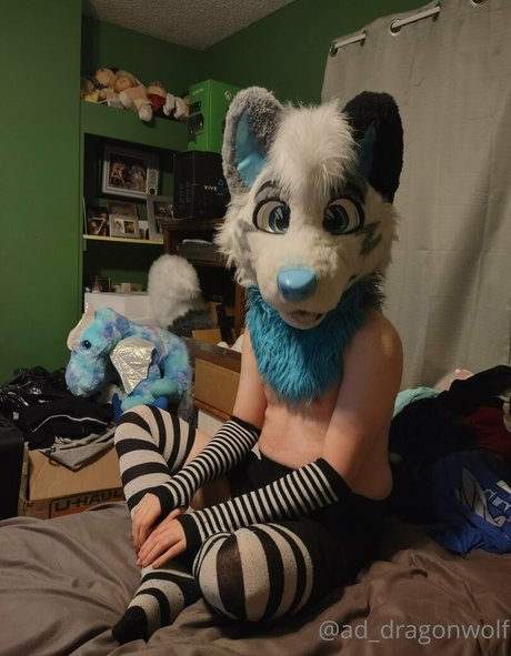 ad dragonwolf OnlyFans Leak