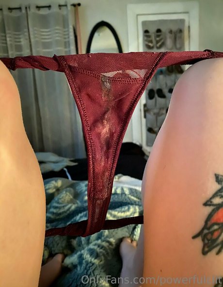 powerfulclit OnlyFans Sex geleakt