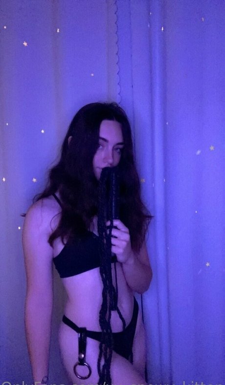 snowy kitten games OnlyFans XXX