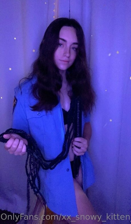 snowy kitten games OnlyFans Sex