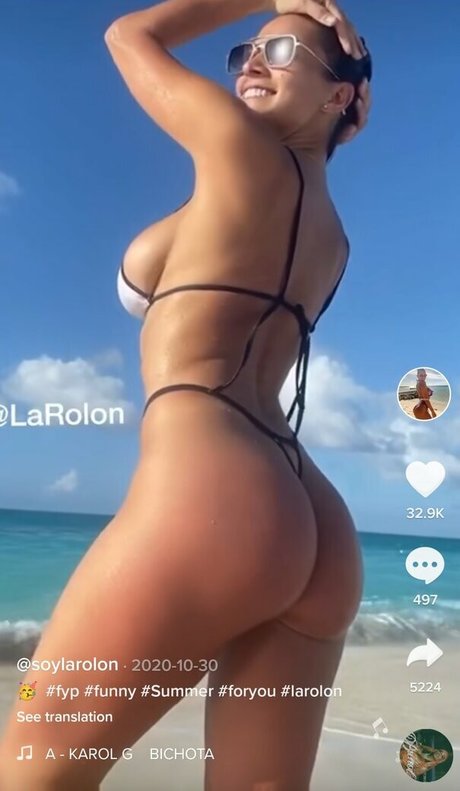 Giselle Gomez Rolon Nacktbilder von OnlyFans geleakt