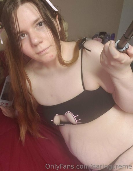 daringcreme OnlyFans Sex