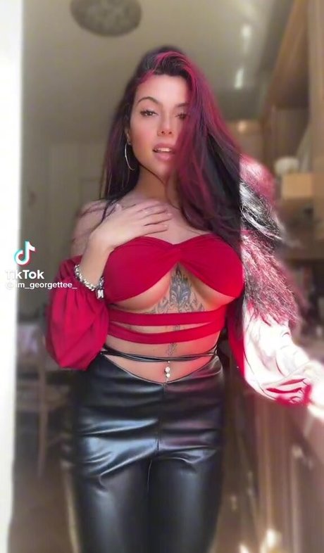 Giorgia Di Vittorio Nackt auf OnlyFans Leak
