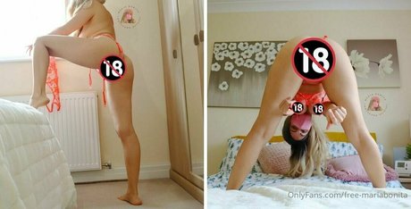 free mariabonita Nacktbilder von OnlyFans geleakt