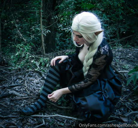 ashespellbound Nacktbilder von OnlyFans