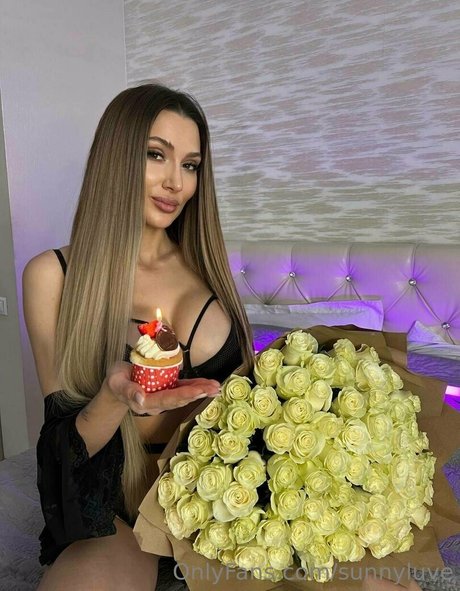Sunnyluve Nacktbilder von OnlyFans geleakt