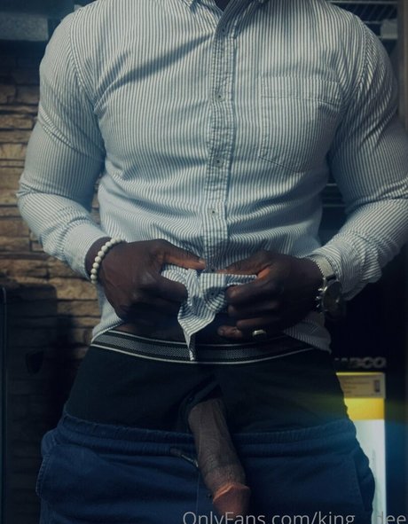 king__dee Nackt OnlyFans