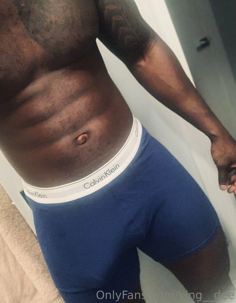king__dee OnlyFans Sextape