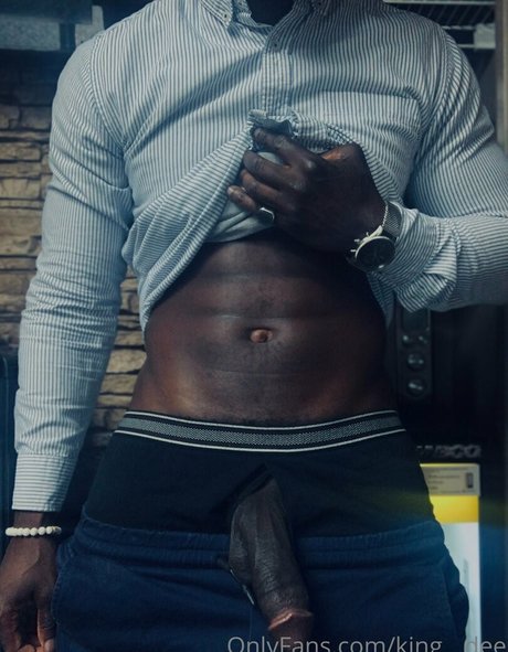 king__dee Leaked OnlyFans Nacktbilder