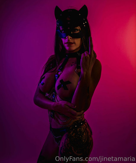 jinetamaria OnlyFans-Leaks