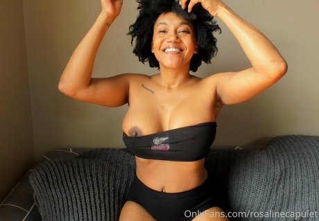 rosalinecapulet OnlyFans Leak