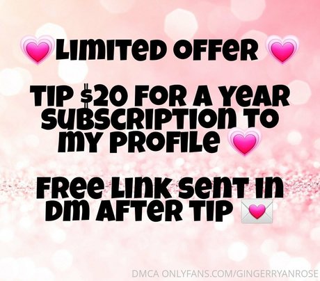 msryanrose OnlyFans X