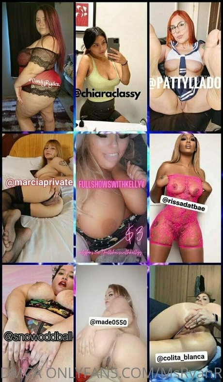 msryanrose OnlyFans Leak Pornografie