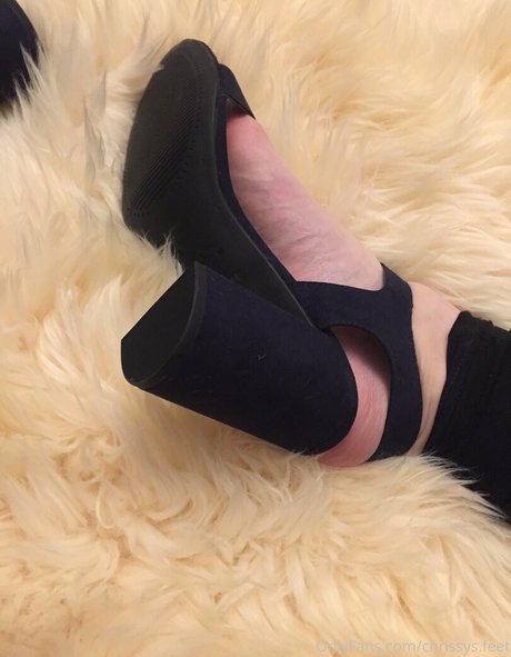 chrissys feet Leaks von Nacktbildern auf OnlyFans