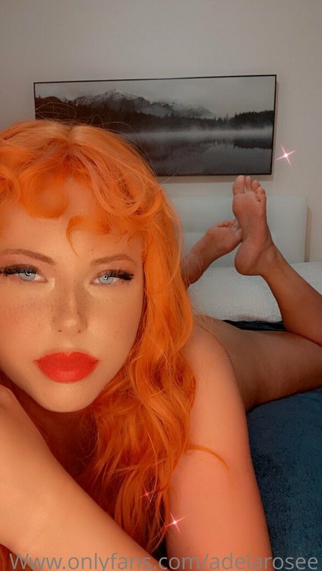 adelaroseefree OnlyFans-Pornos