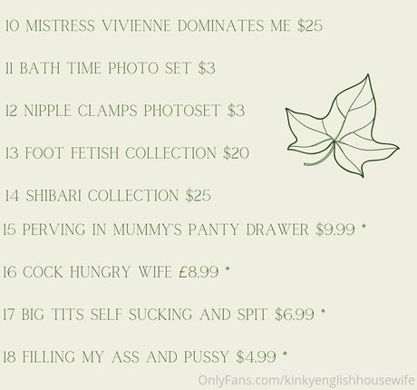 Ivy Wild Sexy OnlyFans