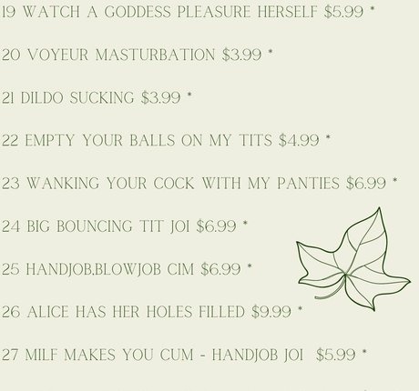 Ivy Wild OnlyFans Nackt