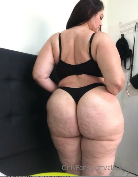Patricia Curvy XXL OnlyFans Nackt Leaks
