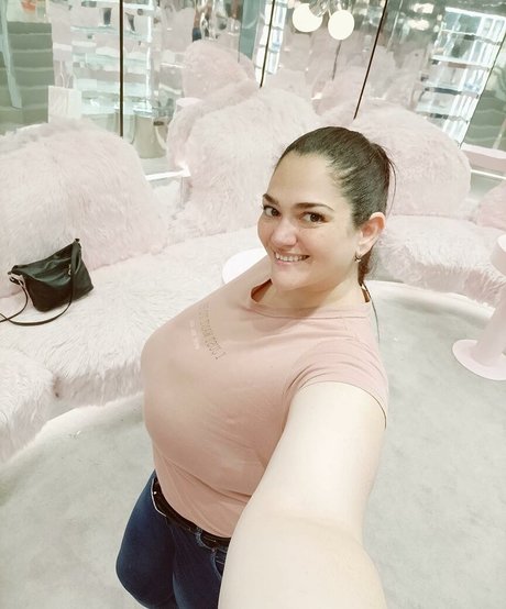 Patricia Curvy XXL OnlyFans Pornografie geleakt