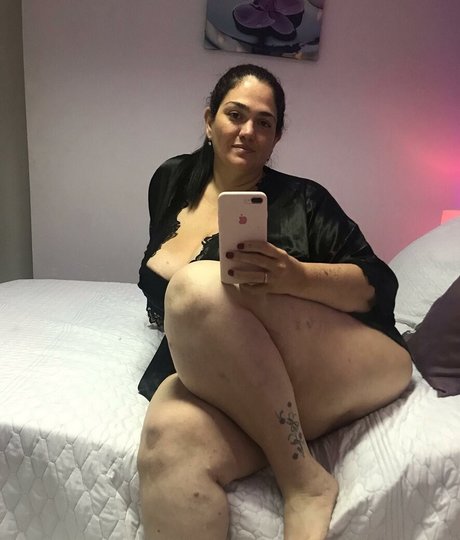 Patricia Curvy XXL Nacktbilder geleakt OnlyFans Porn geleakt