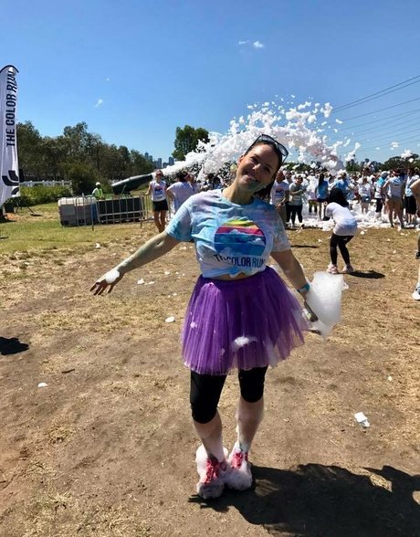 Chloe G Füße OnlyFans