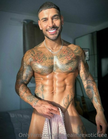 therealmrexoticfree Nacktbilder von OnlyFans