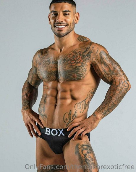 therealmrexoticfree OnlyFans Sex Leak