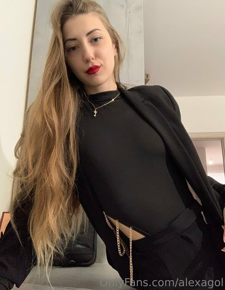 alexagol Oben ohne OnlyFans