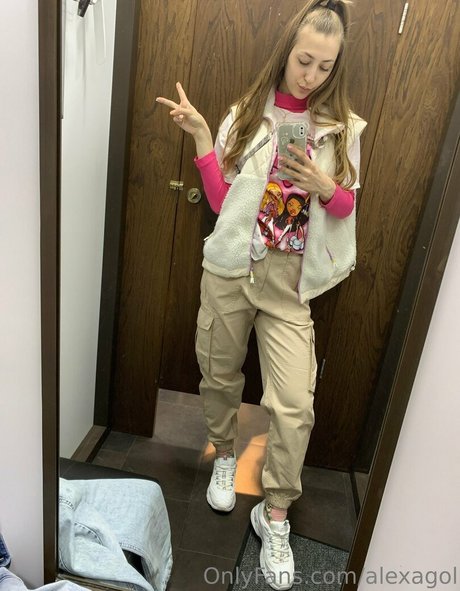 alexagol OnlyFans Dirtyship geleakt