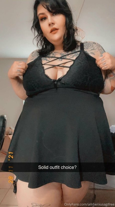amberxusagifree OnlyFans-Pornoleak