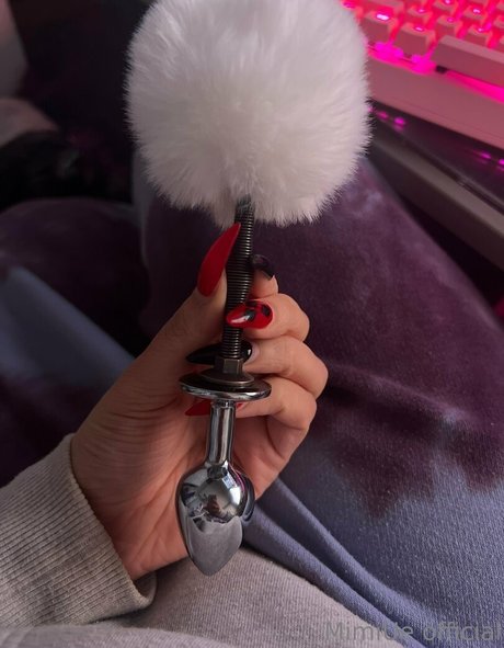 mimi xaoc OnlyFans Bilder nackt