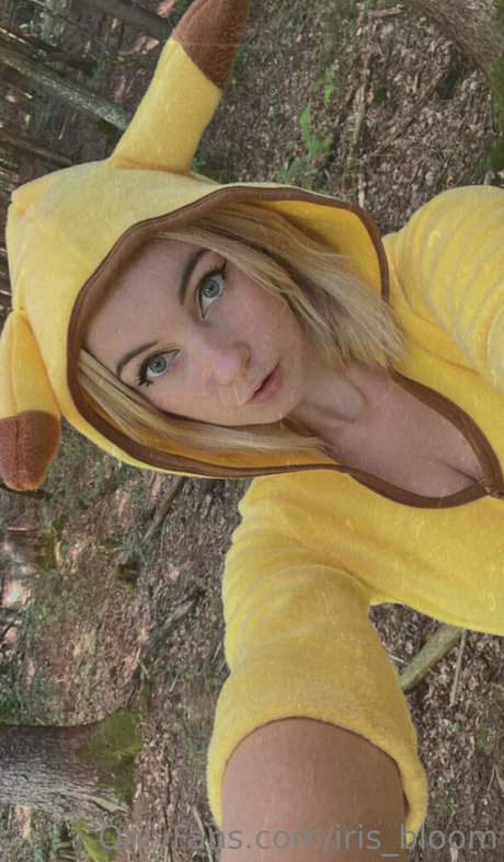 Iris Bloom Geleakte OnlyFans-Inhalte