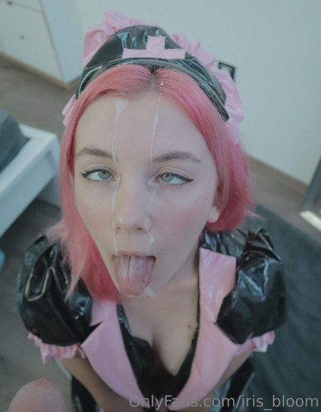Iris Bloom OnlyFans XX