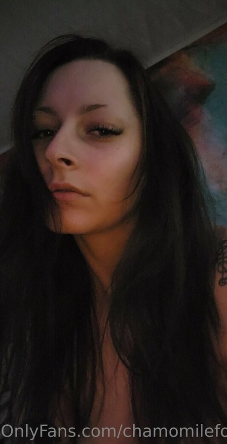 chamomileforbed Nacktbilder von OnlyFans geleakt