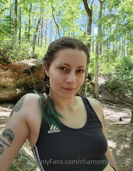 chamomileforbed Leaked OnlyFans Sextape