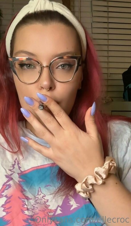 ellecroc OnlyFans geleakt