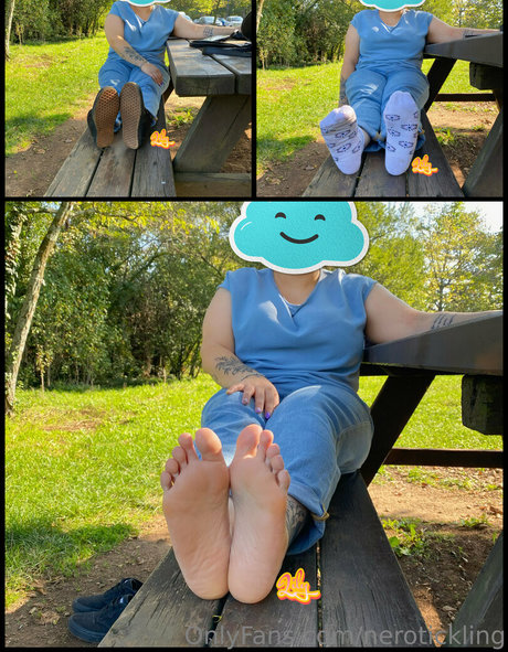 nerotickling Nacktbilder geleakt OnlyFans