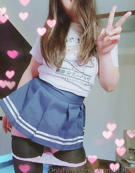 cammiecatttt OnlyFans Dirtyship geleakt