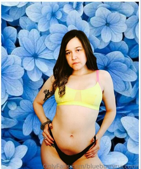 blueburryruccoon Nacktbilder OnlyFans geleakt