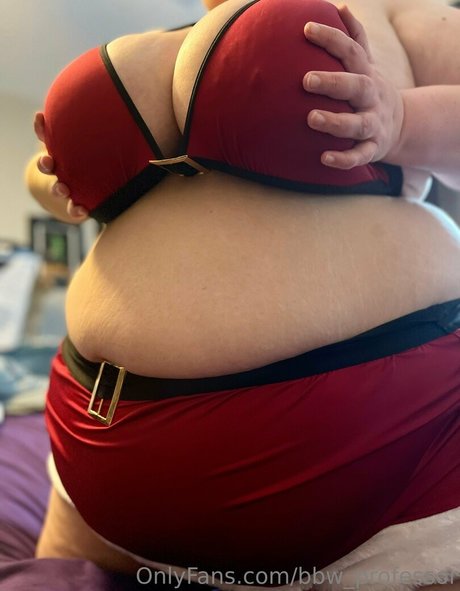 bbw professor Nacktbilder von OnlyFans geleakt