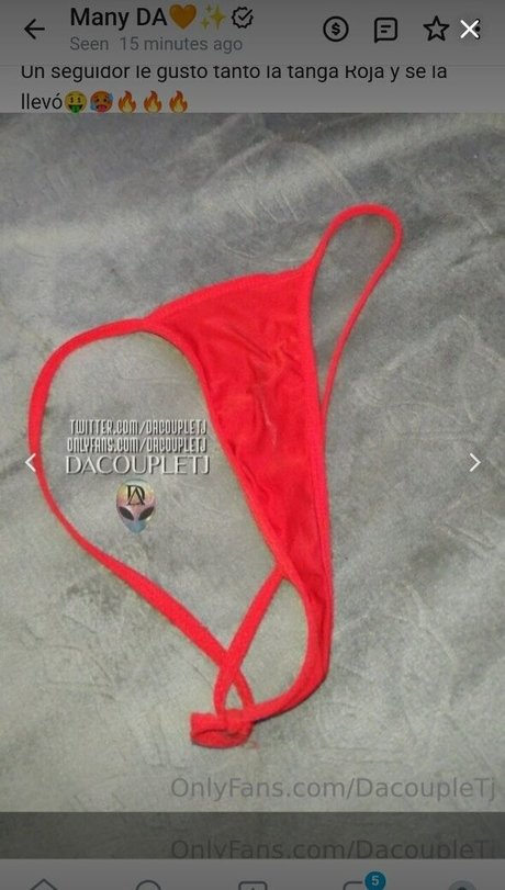 Dacoupletj OnlyFans Striptease