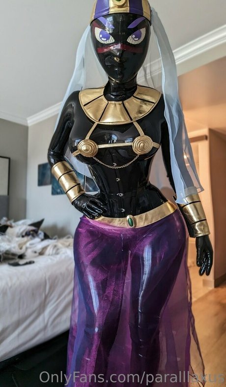 Paralllaxus Leaks von OnlyFans