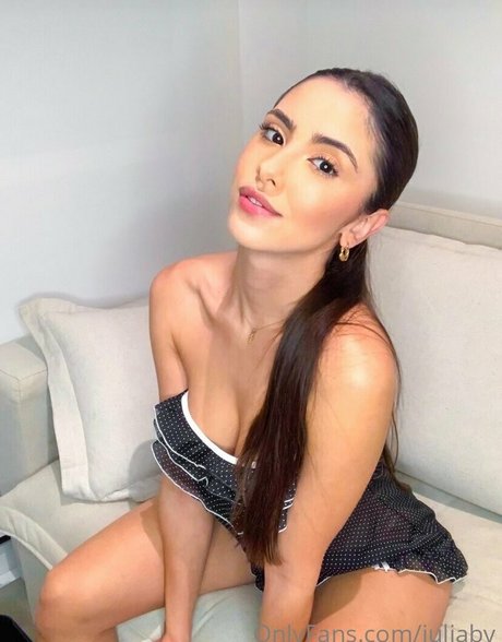 juliaby Nacktbilder von OnlyFans geleakt