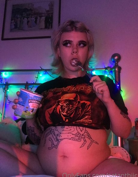 satanthiic OnlyFans Nacktbilder geleakt