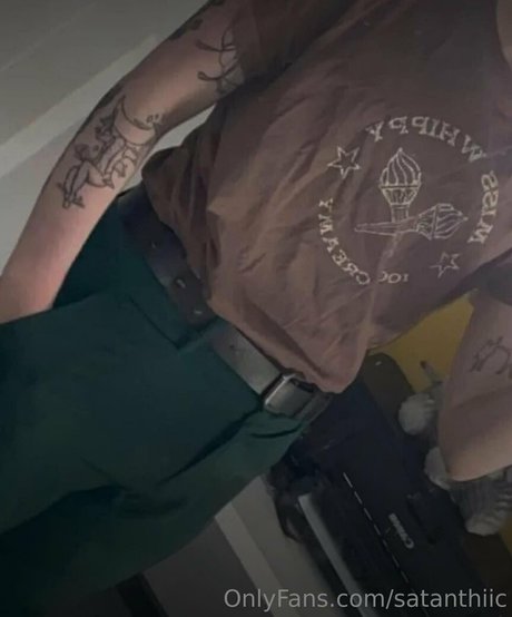 satanthiic OnlyFans Leak