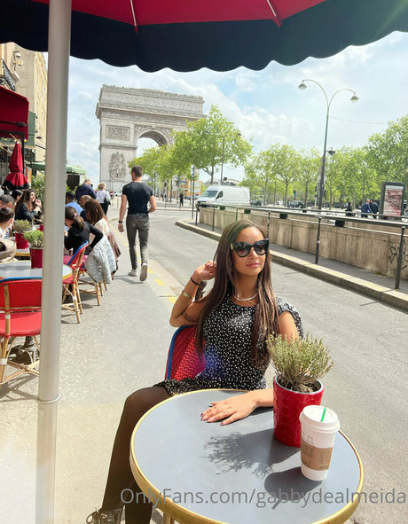 gabbydealmeida Nacktbilder geleakt OnlyFans
