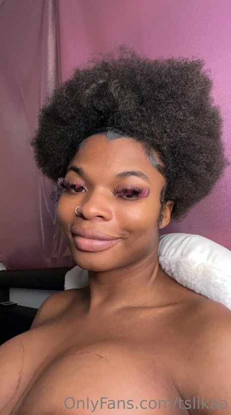 tslikaa Leaked Porn OnlyFans