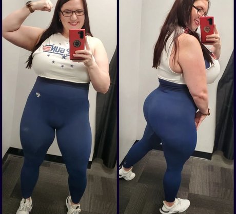 Curves and cableweights Nacktbilder OnlyFans Leak