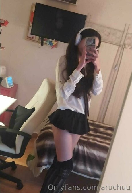 aruchuu OnlyFans gratis